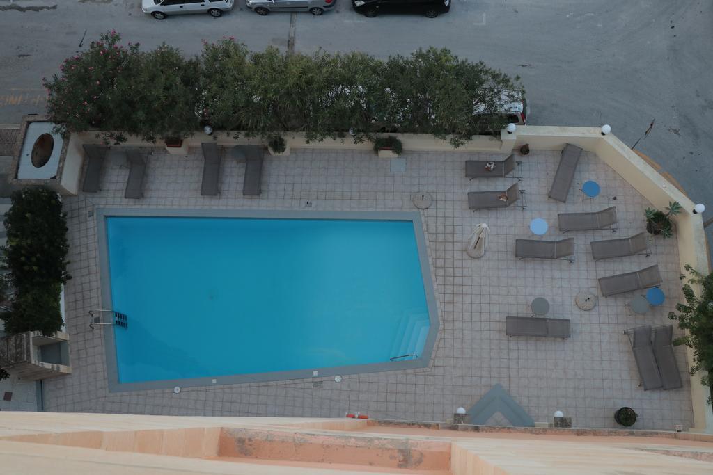 فندق خليج سانت بولفي  فندق إيل بالازين المظهر الخارجي الصورة